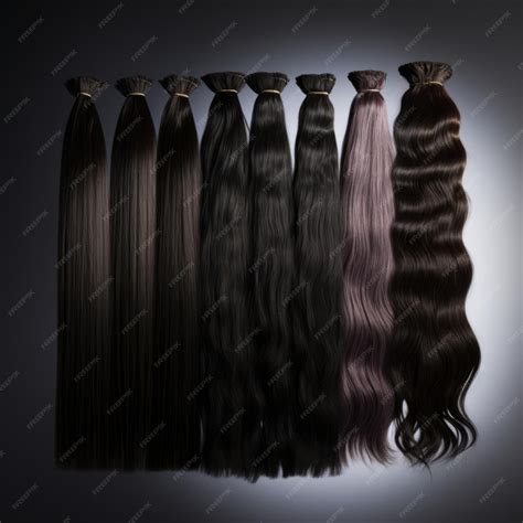 It is a versatile hair extension that can be used to create a variety of styles.