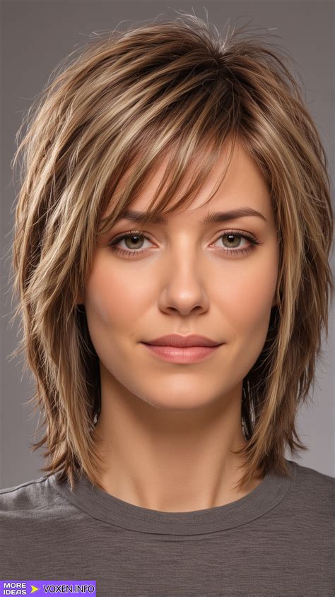 It is a versatile style that can be worn by people of all ages and hair types.