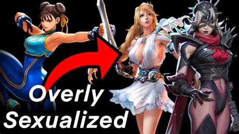 It raised awareness of the issue of sexualization in video games.