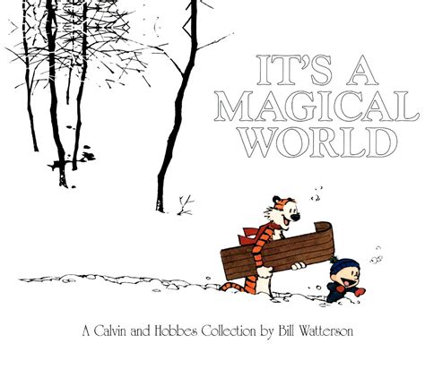 It s A Magical World Turtleback School and Library Binding Edition Calvin and Hobbes by Bill Watterson 1996-10-01 Epub