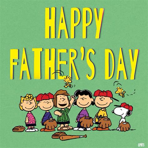 It s Father s Day Charlie Brown Peanuts Doc