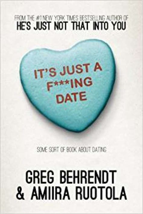 It s Just a Fing Date Some Sort of Book About Dating PDF