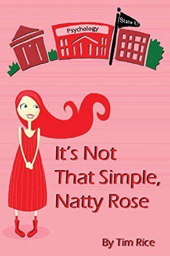 It s Not That Simple Natty Rose PDF