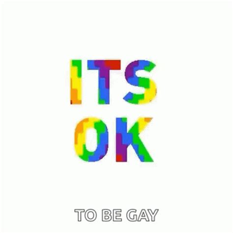 It s OK to be Gay PDF