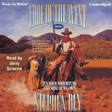 It s Your Misfortune and None of My Own Code of the West Book 1 Epub
