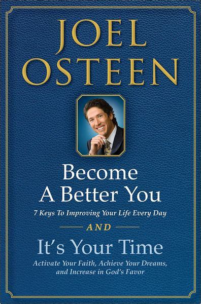 It s Your Time and Become a Better You Boxed Set Become a Better You and It s Your Time Reader