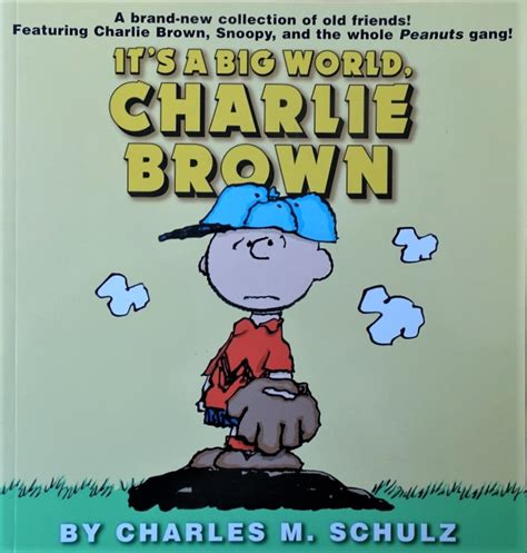 It s a Big World Charlie Brown Peanuts Kindle Editon