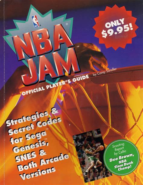 It s an NBA JAM Thing Official Player s Guide Official Strategy Guides PDF