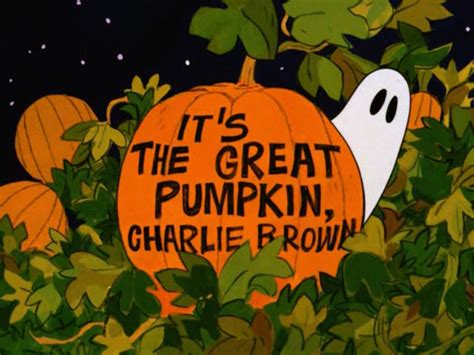 It s the Great Pumpkin The Making of a Television Classic Doc