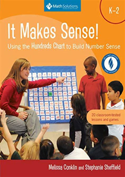 It.Makes.Sense.Using.the.Hundreds.Chart.to.Build.Number.Sense.Grades.K.2 Ebook PDF