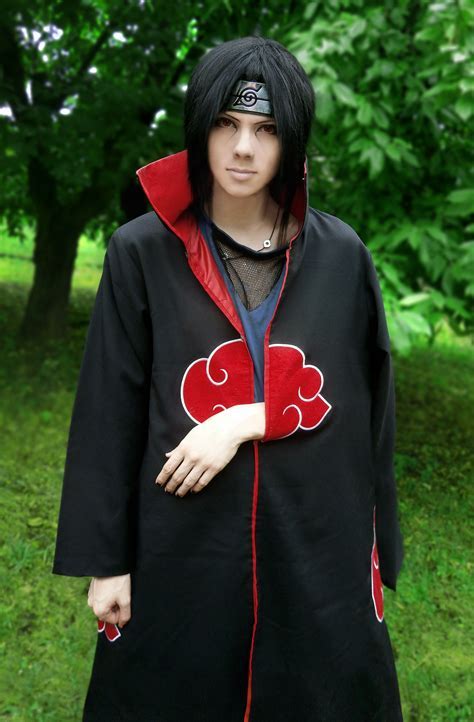 Itachi Uchiha Costume: Master the Art of Cosplay Excellence