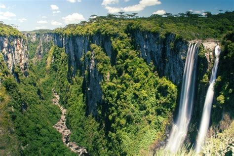 Itaimbezinho Canyon: Um Guia Completo para Explorar o Maior Cânion da América do Sul