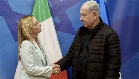 Italia e Israele: una partnership strategica per la cooperazione e lo sviluppo