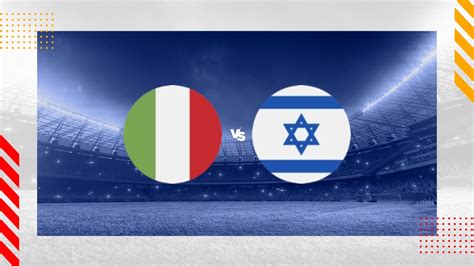 Italia vs Israele: Un confronto in cifre e storie