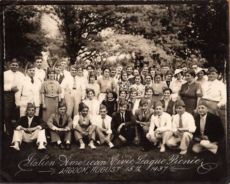 Italian American Civic League: A Cornerstone of Community Support