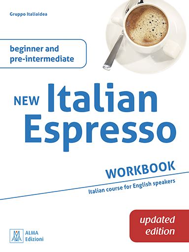 Italian Espresso Workbook Answers PDF