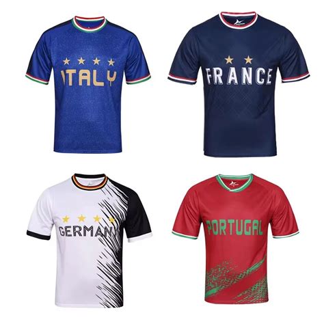 Italian Football Jerseys: A Legendary Fashion Statement