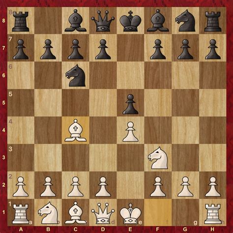 Italian Game & Evans Gambit Reader