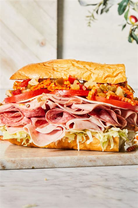 Italian Hoagie: