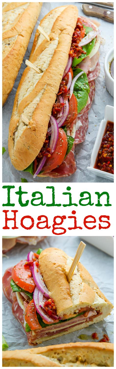 Italian Hoagies