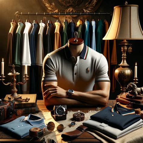 Italian Polo Shirts: A Timeless Icon of Style and Versatility