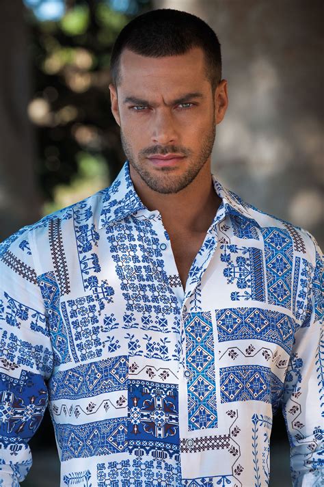 Italian Shirts For Men: Elevate Your Style to New Heights