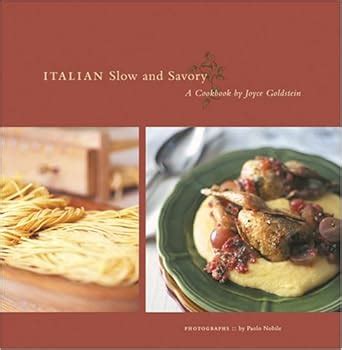 Italian Slow and Savory PDF