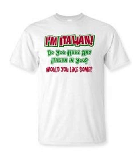 Italian T-Shirts Funny: A Look into the Hilarious World of Italian Humor