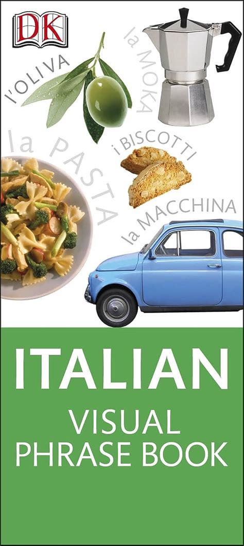 Italian Visual Phrase Book Doc