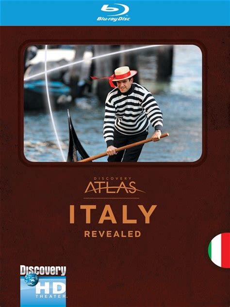 Italy Revealed Kindle Editon