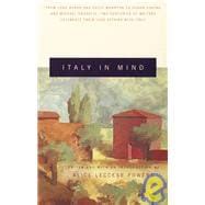 Italy in Mind: An Anthology PDF