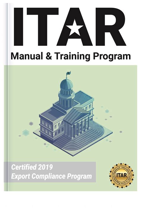 Itar Compliance Manual Pdf PDF