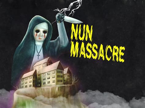 Itch.io Nun Massacre: A Graphic Horror Adventure