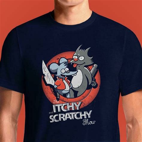 Itchy and Scratchy T-shirts: A Case Study in Consumer Frustration