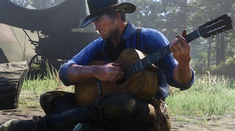 Item Requests: Enhancing the Immersive Experience of Red Dead Redemption 2