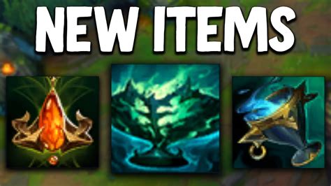 Item Reworks: