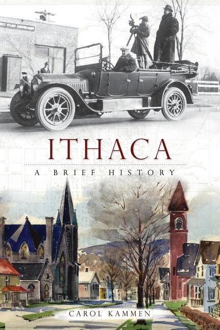 Ithaca A Brief History Reader