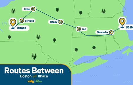 Ithaca Bus from NYC: A Comprehensive Guide to Your Journey
