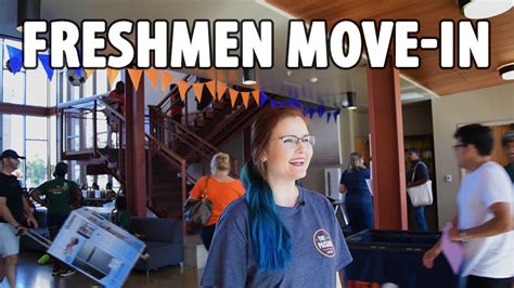 Ithaca College Freshmen: Move-In Day Unlocks New Beginnings