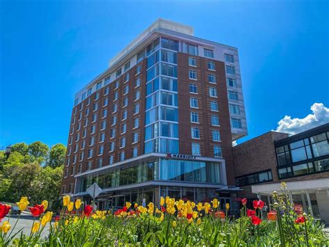 Ithaca Marriott Downtown on the Commons