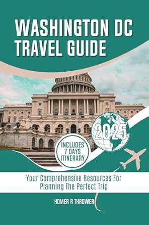 Ithaca to Washington: A Comprehensive Guide to Travel Planning