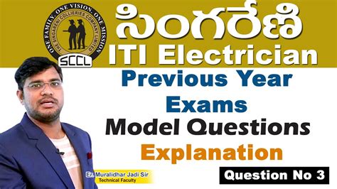 Iti Apprantice Electrician Model Questions And Answer Reader