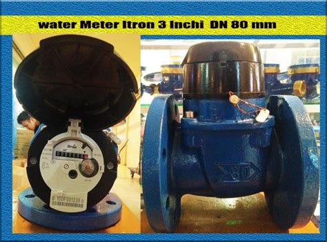 Itron Water Meter Catalogue