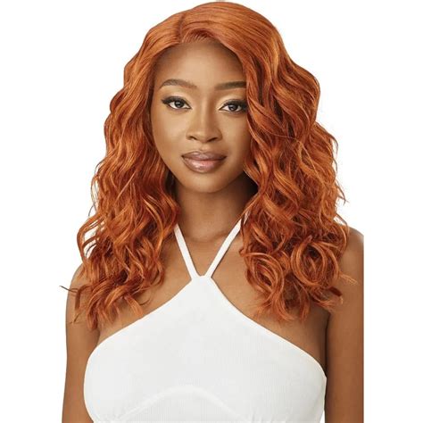 Its A Wig Synthetic Lace Front Wig: