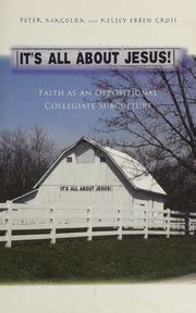 Its All About Jesus!: Faith as an Oppositional Collegiate Subculture Doc