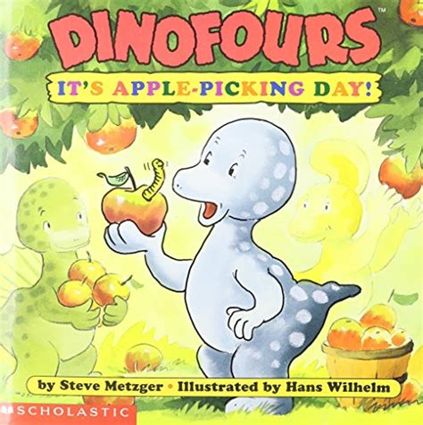 Its Apple Picking Day (Dinofours) Ebook Doc