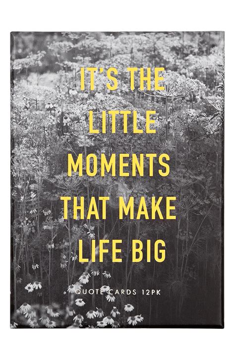 Its Little Things Creating Moments Epub