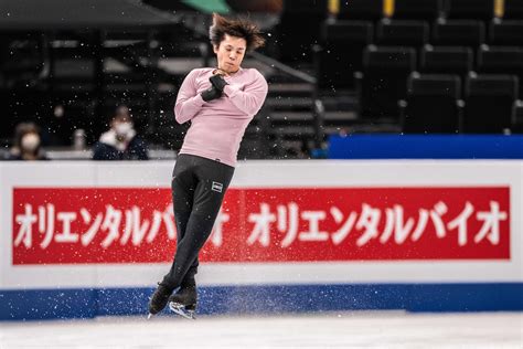 Itsuki Shikatani: A Rising Star in the World of Figure Skating