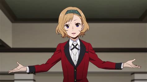 Itsuki Sumeragi: The Genius Gambler of Kakegurui