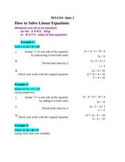 Itt Ma1210 Quiz 3 Answers Kindle Editon